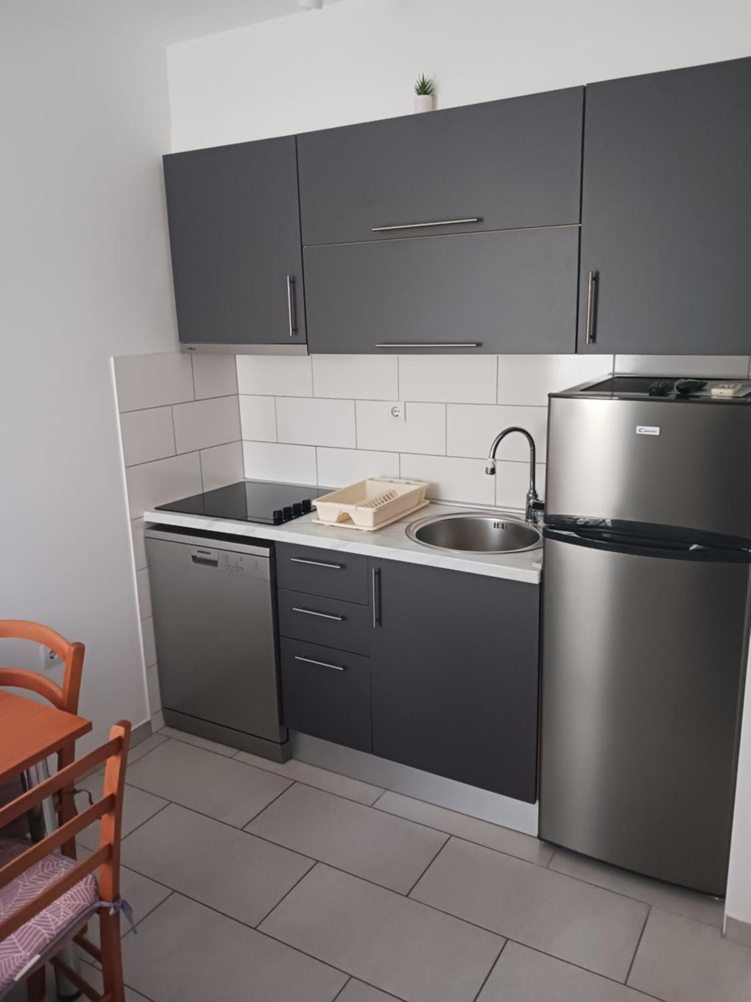 Apartmani Petra Primošten Eksteriør billede